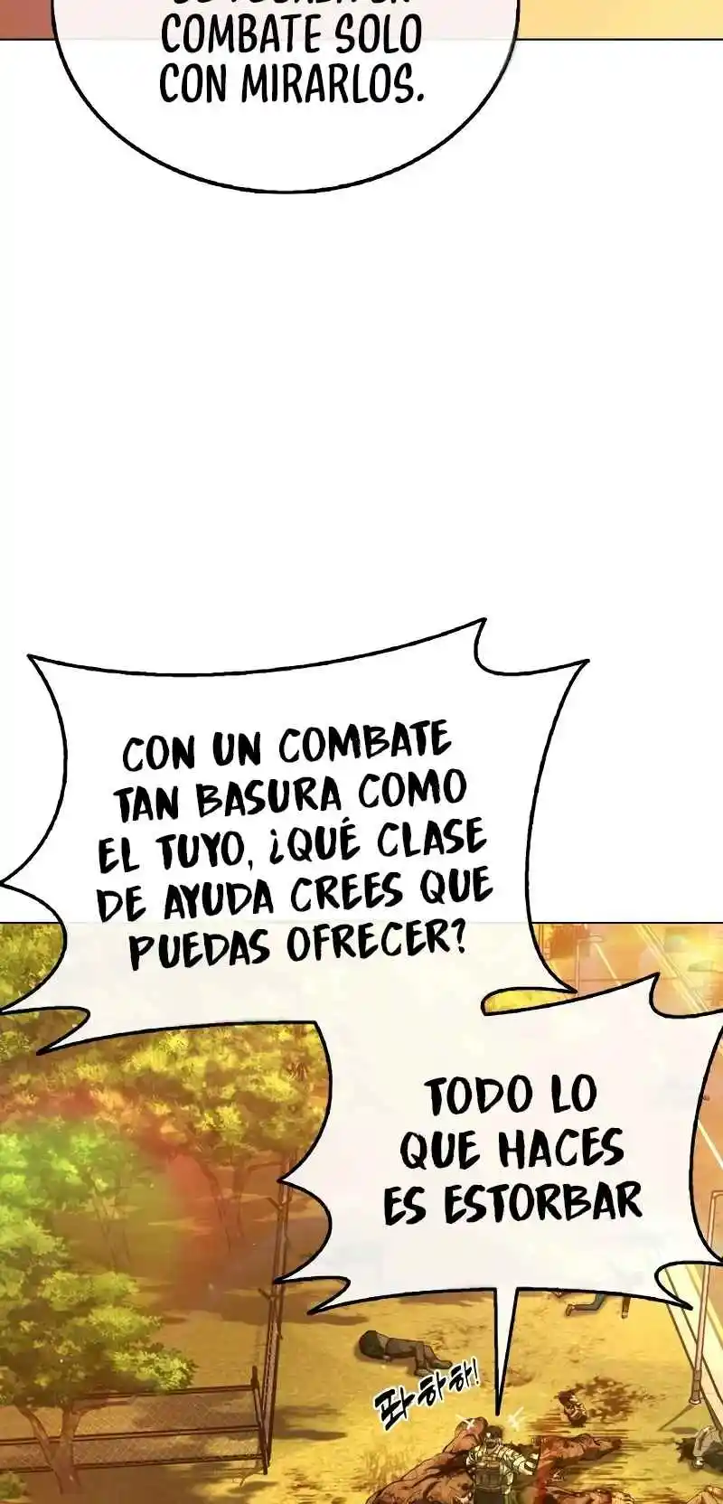 Padre Zombie capítulo 5, página 86