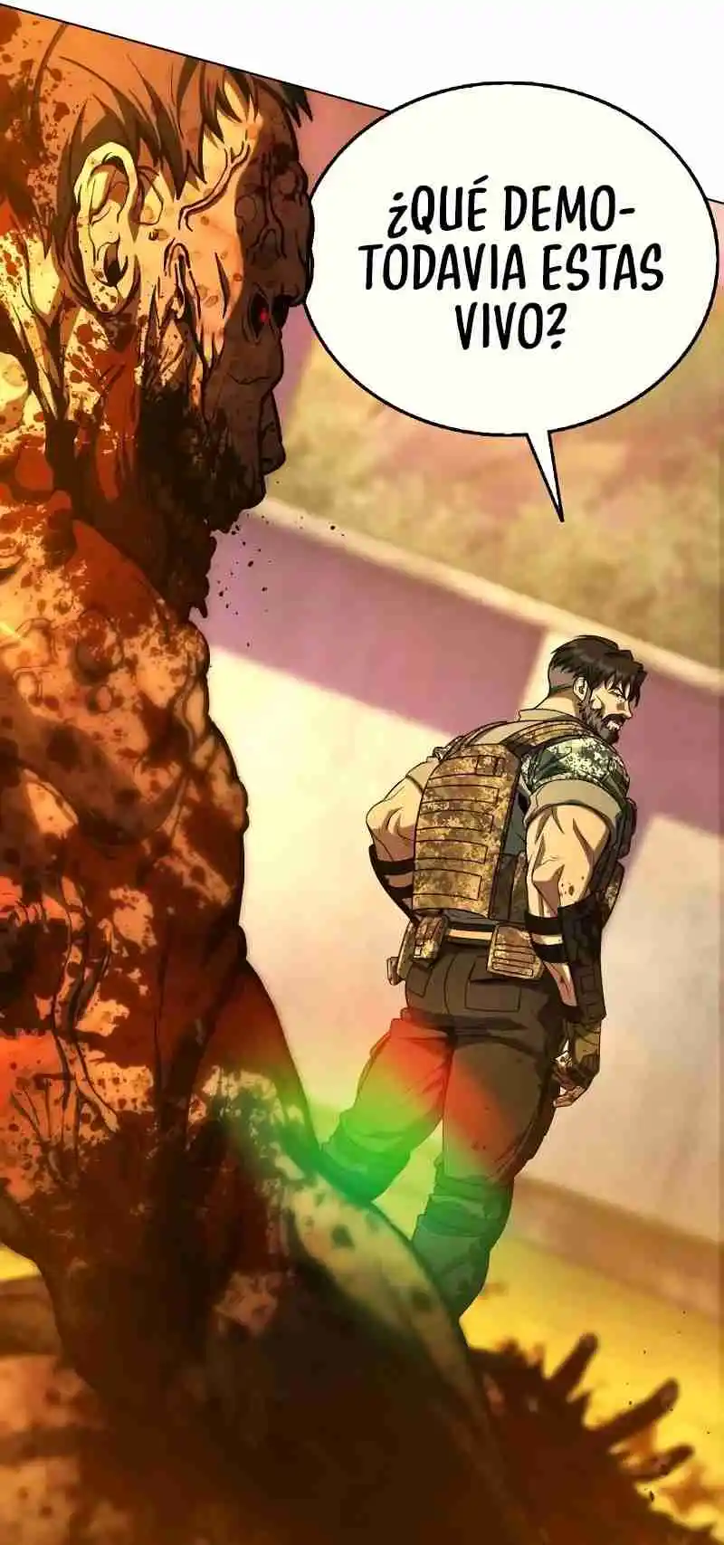 Padre Zombie capítulo 5, página 93