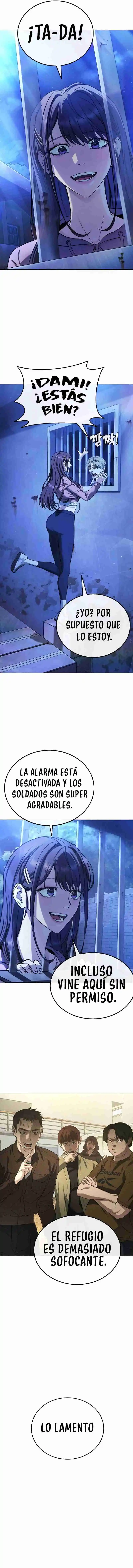Padre Zombie capítulo 6, página 24