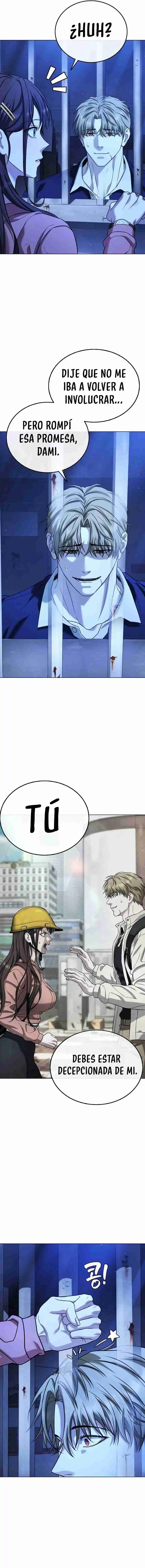 Padre Zombie capítulo 6, página 25