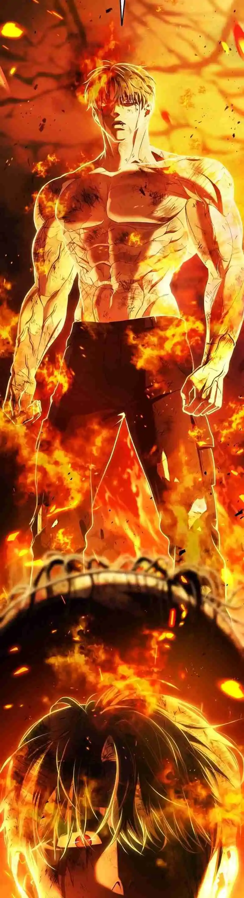 Padre Zombie capítulo 8, página 49