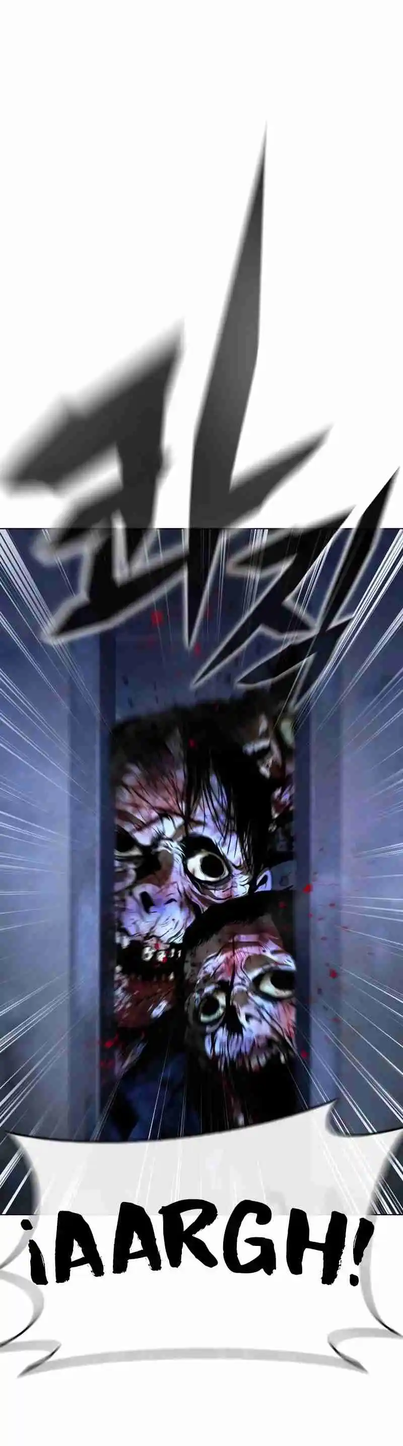 Padre Zombie capítulo 8, página 54