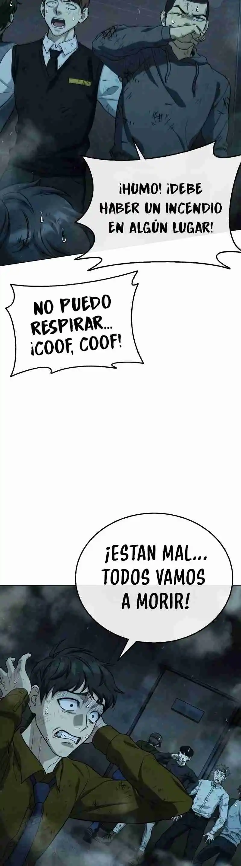 Padre Zombie capítulo 8, página 59