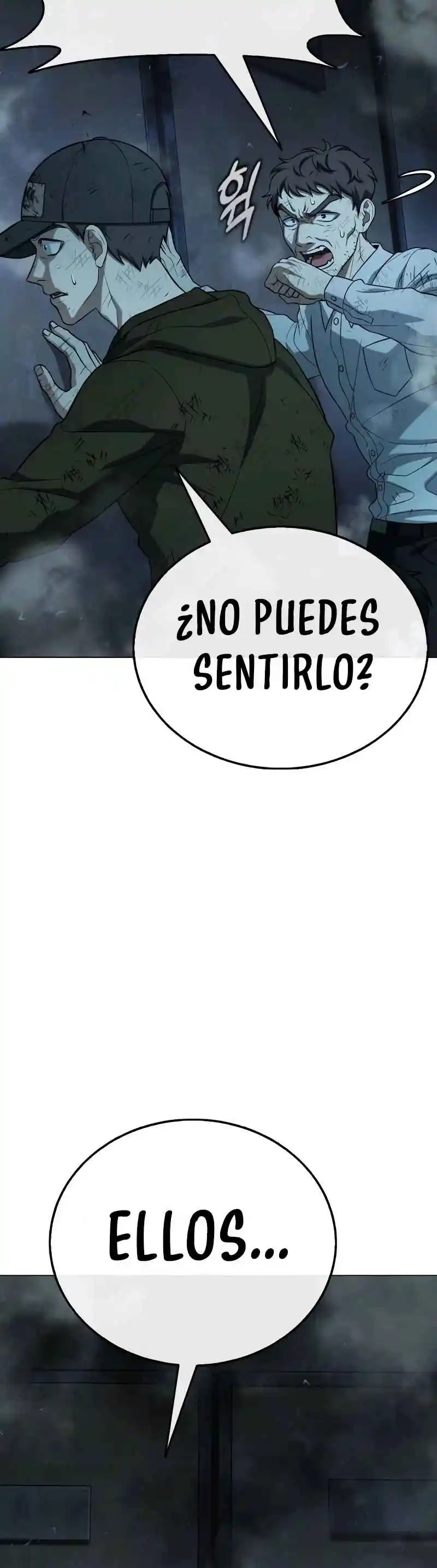 Padre Zombie capítulo 8, página 61