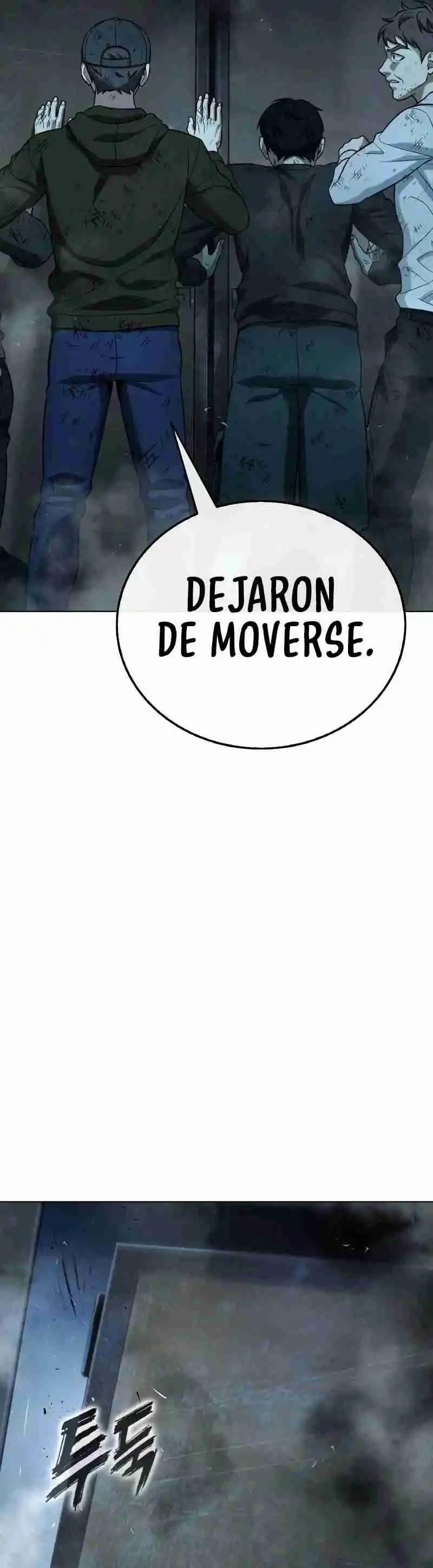 Padre Zombie capítulo 8, página 62