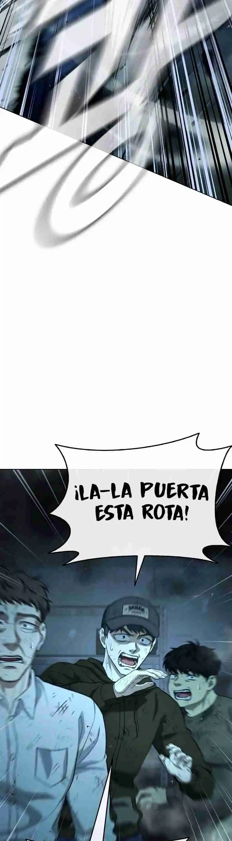Padre Zombie capítulo 8, página 64