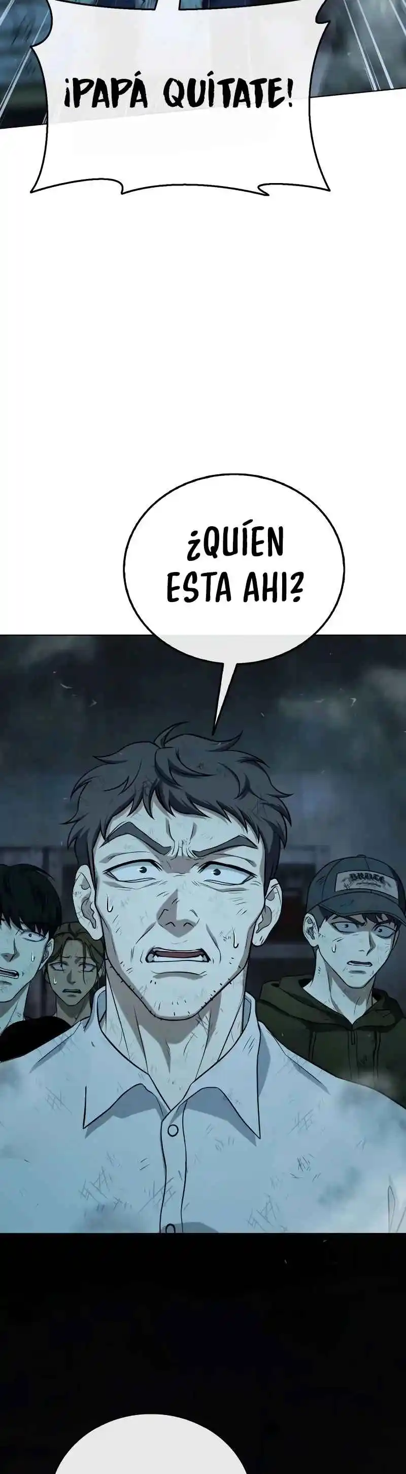 Padre Zombie capítulo 8, página 65