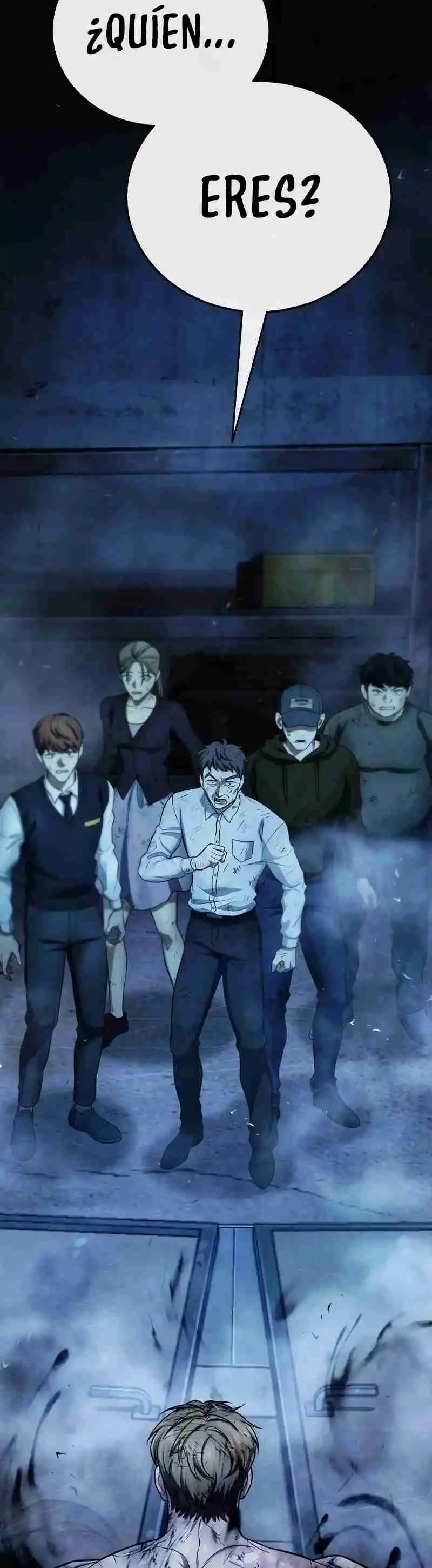 Padre Zombie capítulo 8, página 66