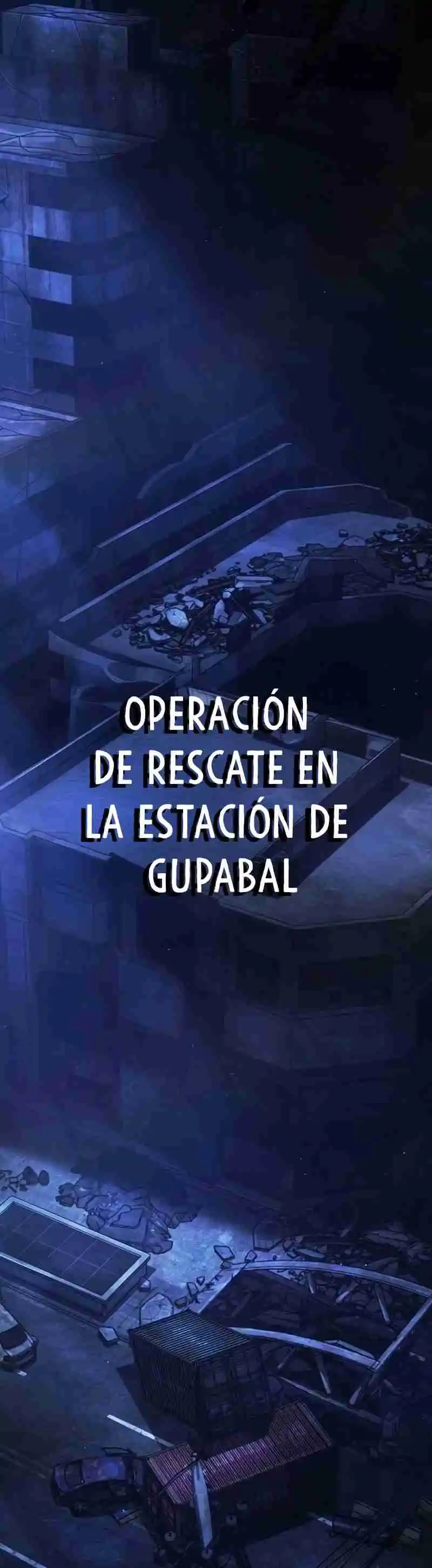 Padre Zombie capítulo 8, página 68