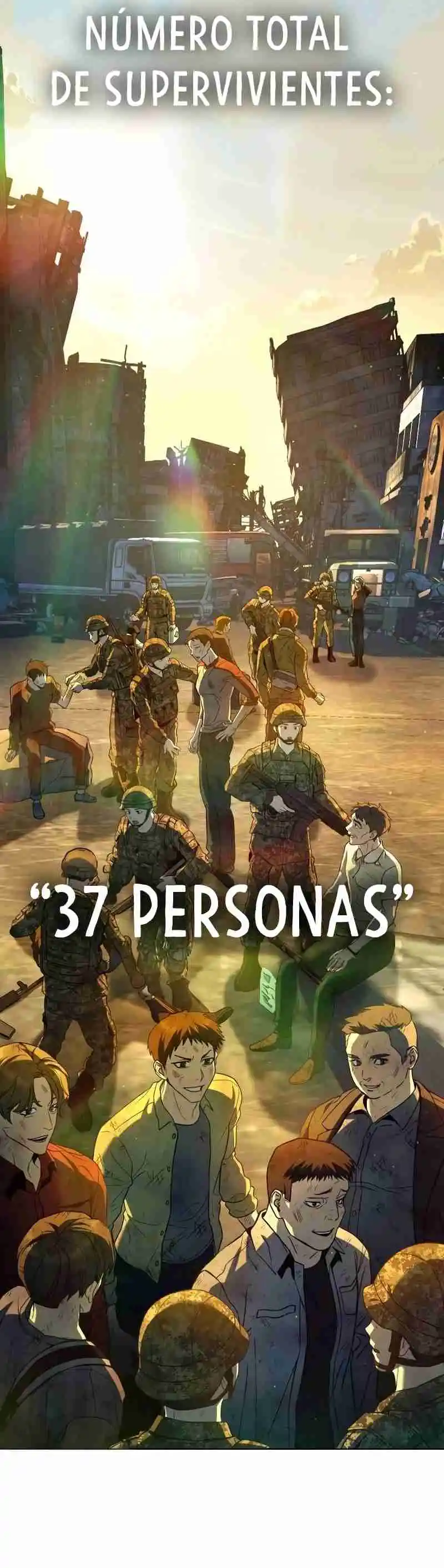 Padre Zombie capítulo 8, página 73