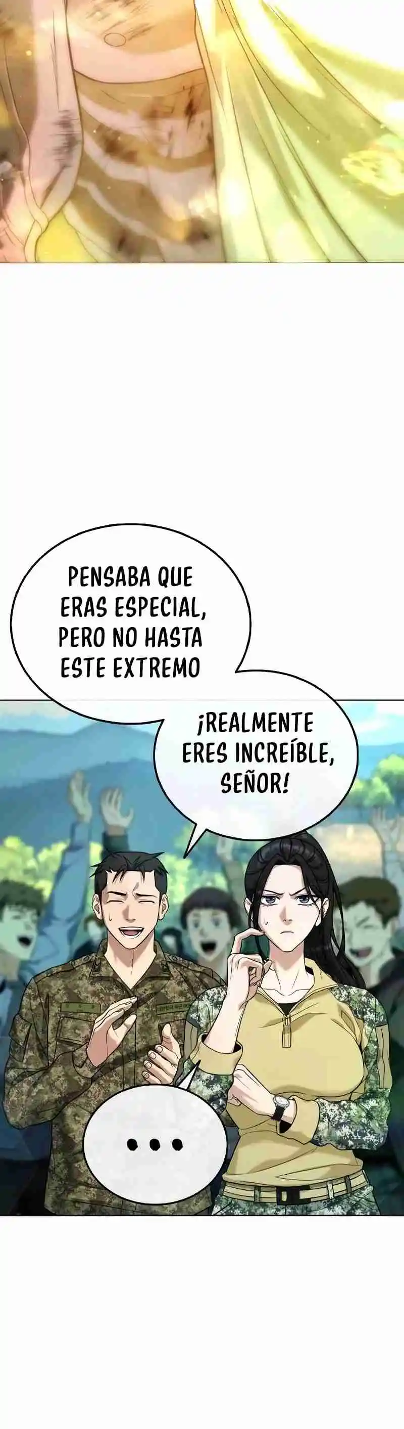 Padre Zombie capítulo 8, página 80