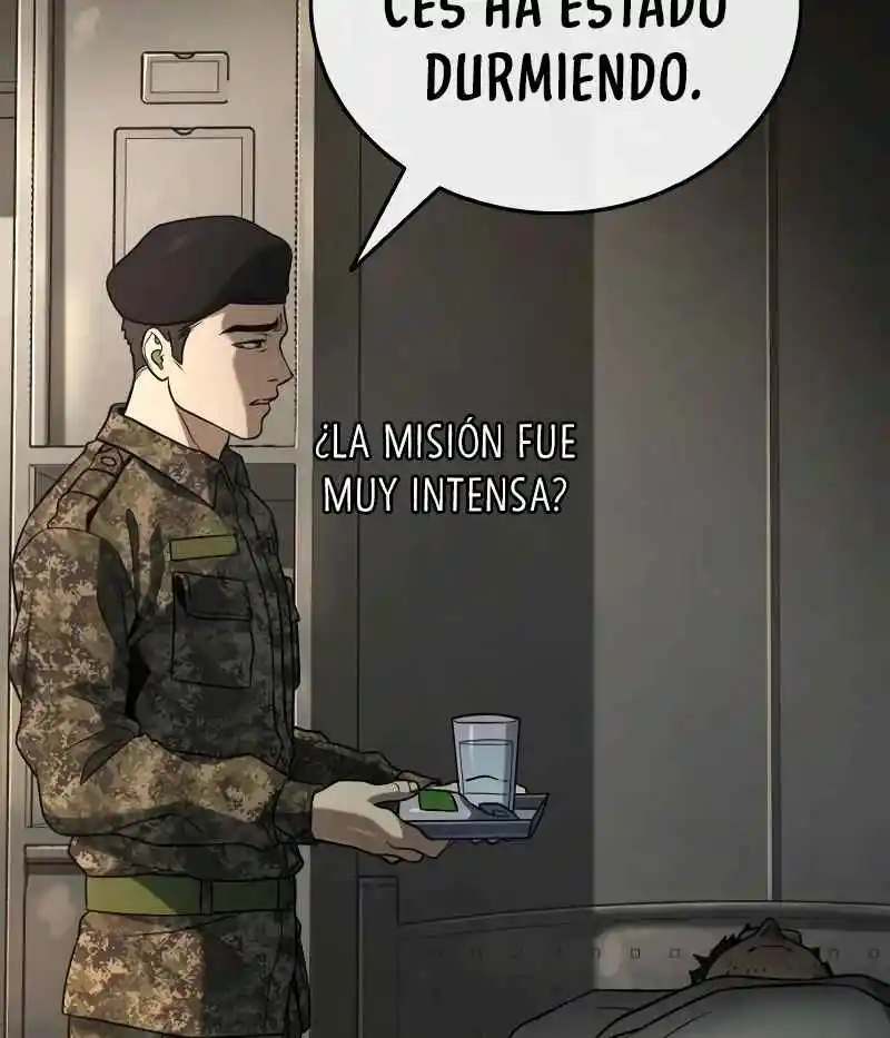 Padre Zombie capítulo 8, página 98