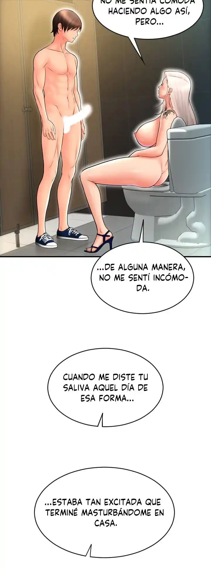Pago Con Esperma capítulo 13, página 24