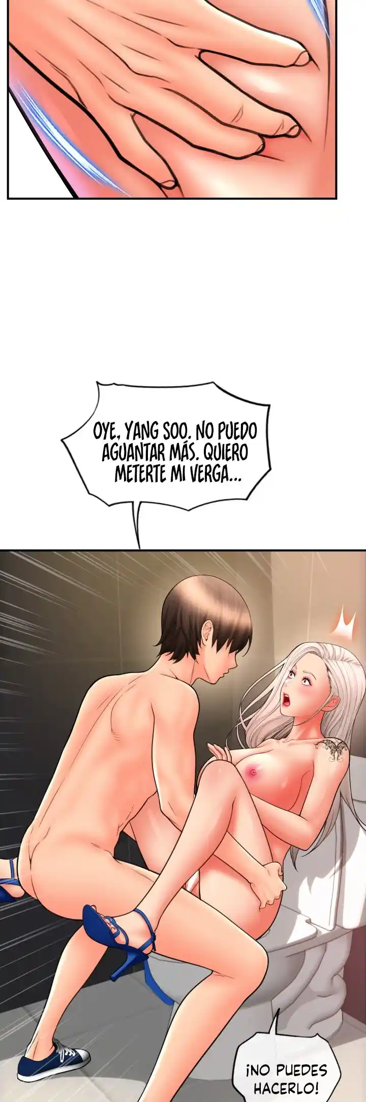 Pago Con Esperma capítulo 13, página 48