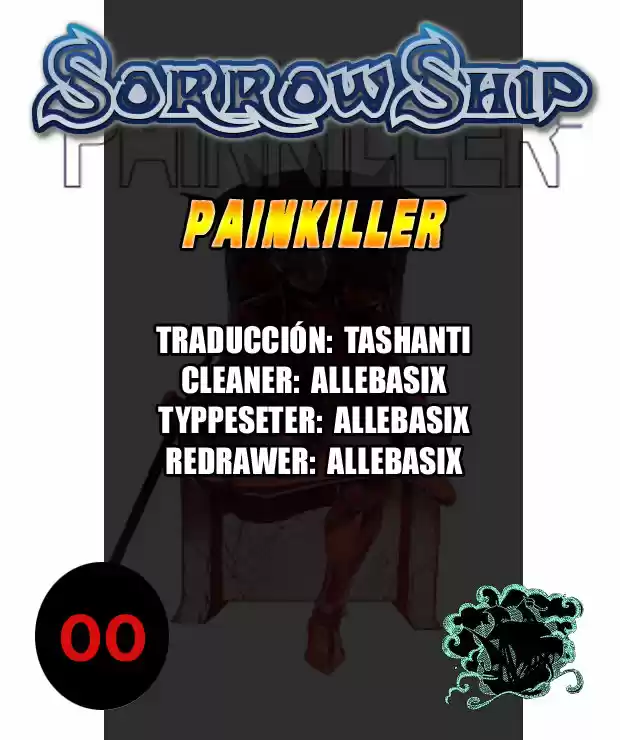 Painkiller capítulo 0, página 1