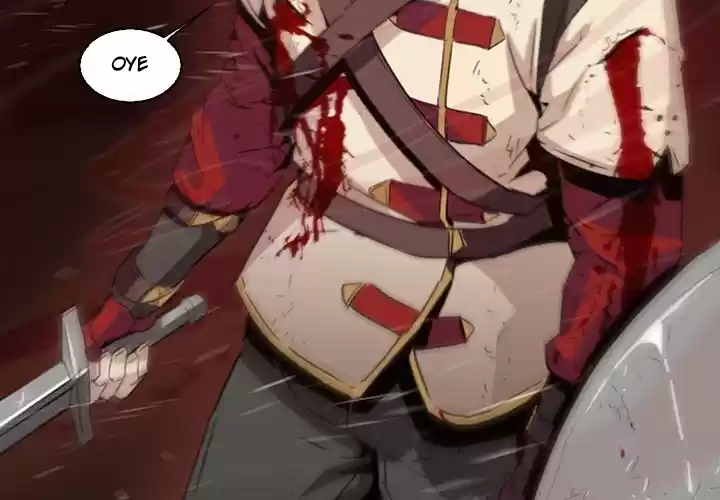 Painkiller capítulo 0, página 3