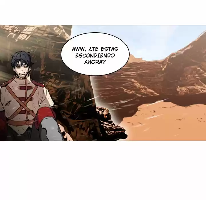 Painkiller capítulo 0, página 25