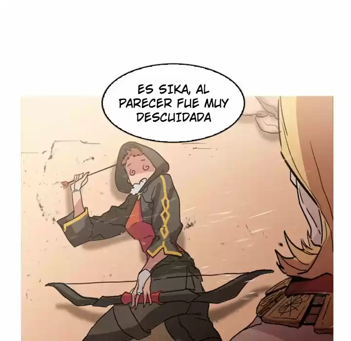 Painkiller capítulo 0, página 44