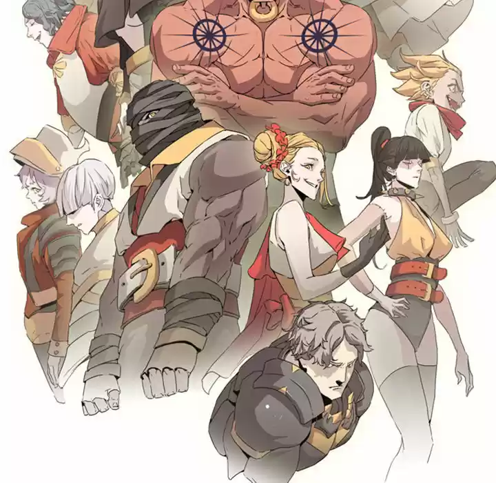 Painkiller capítulo 1, página 10