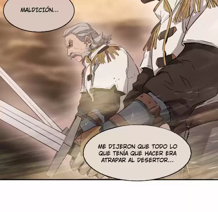Painkiller capítulo 1, página 21