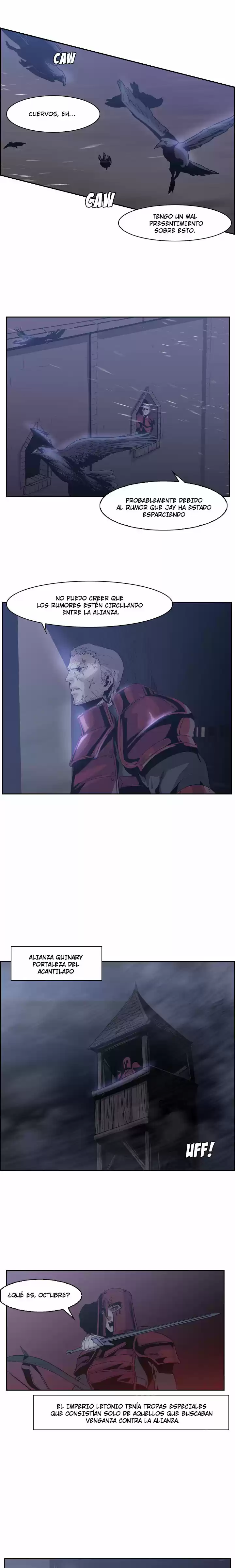 Painkiller capítulo 11, página 2