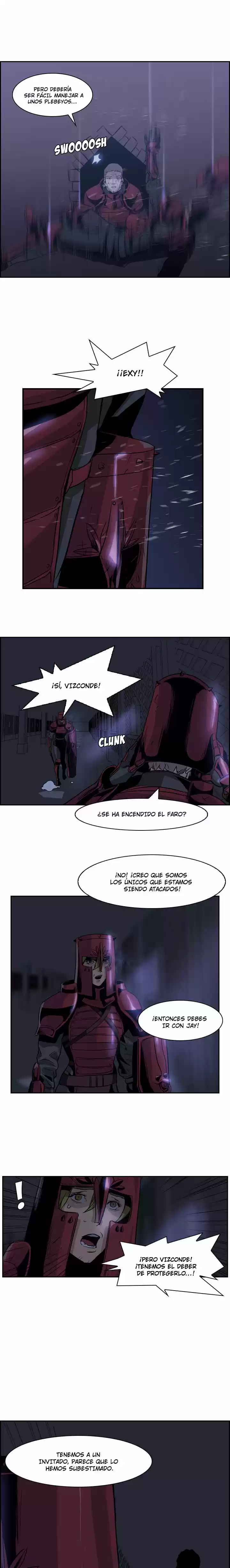 Painkiller capítulo 11, página 4