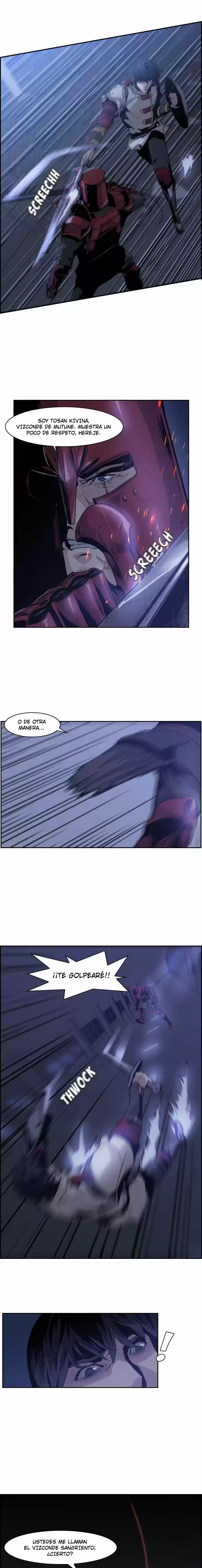Painkiller capítulo 11, página 6