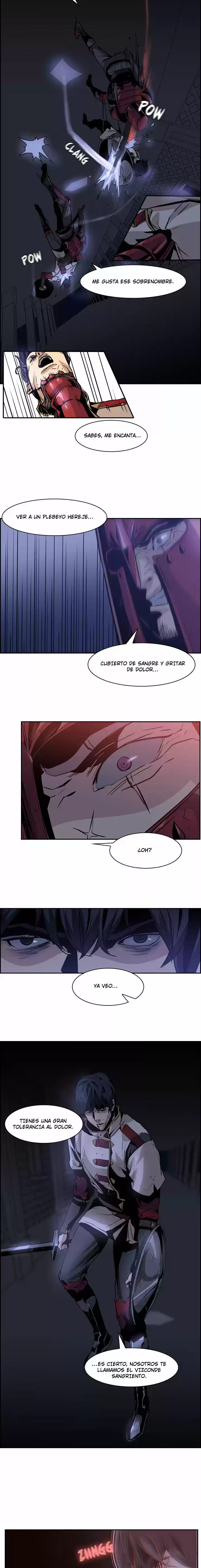 Painkiller capítulo 11, página 7
