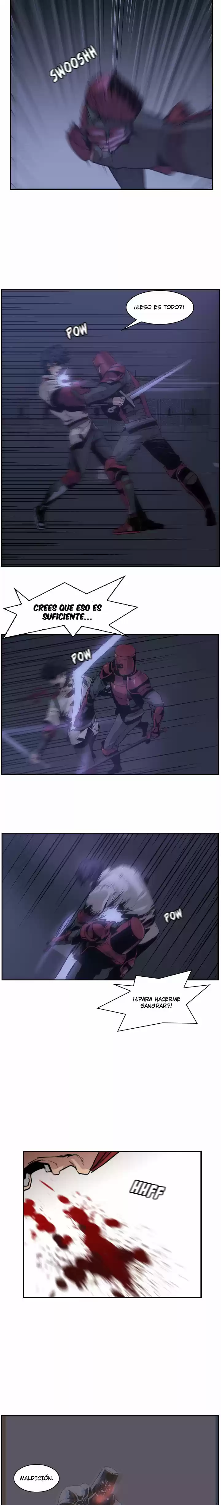 Painkiller capítulo 11, página 9