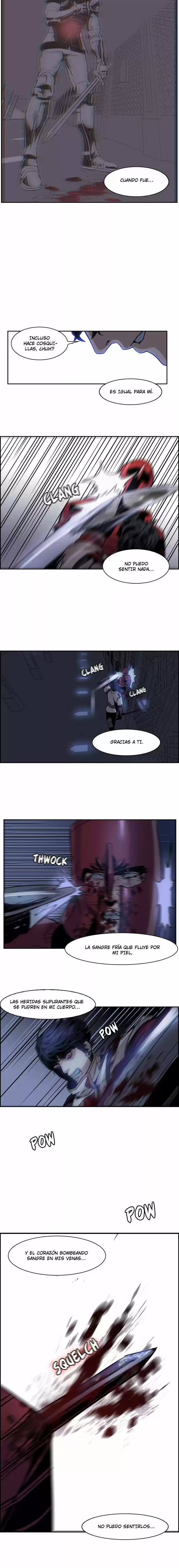 Painkiller capítulo 11, página 10