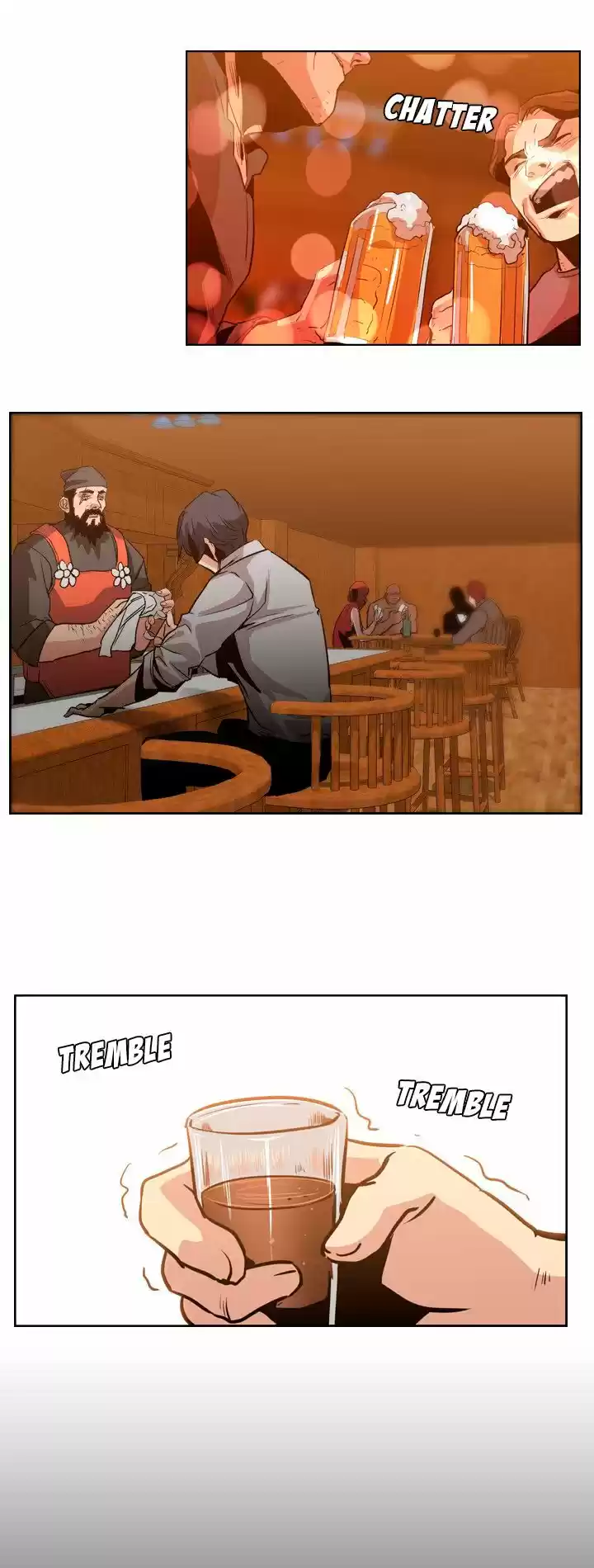 Painkiller capítulo 12, página 3