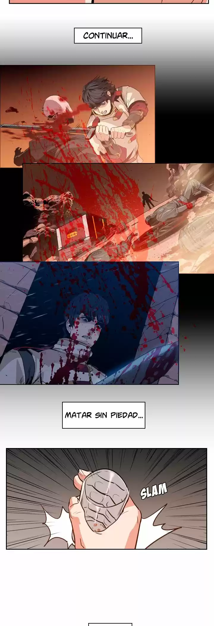 Painkiller capítulo 12, página 8