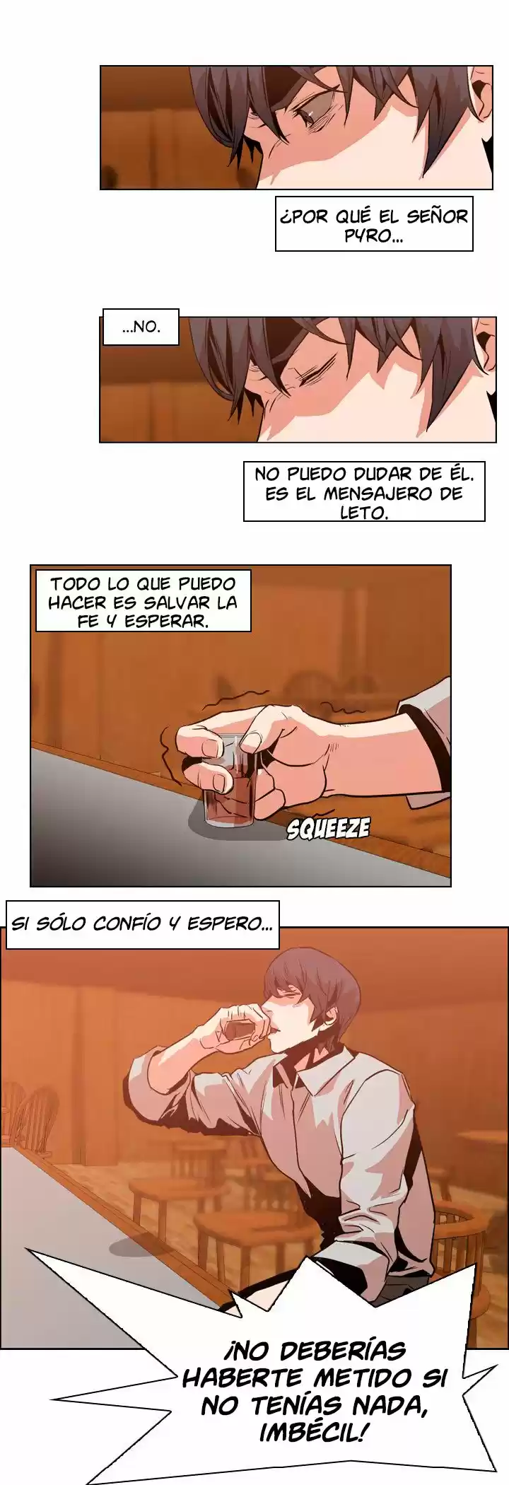 Painkiller capítulo 12, página 10