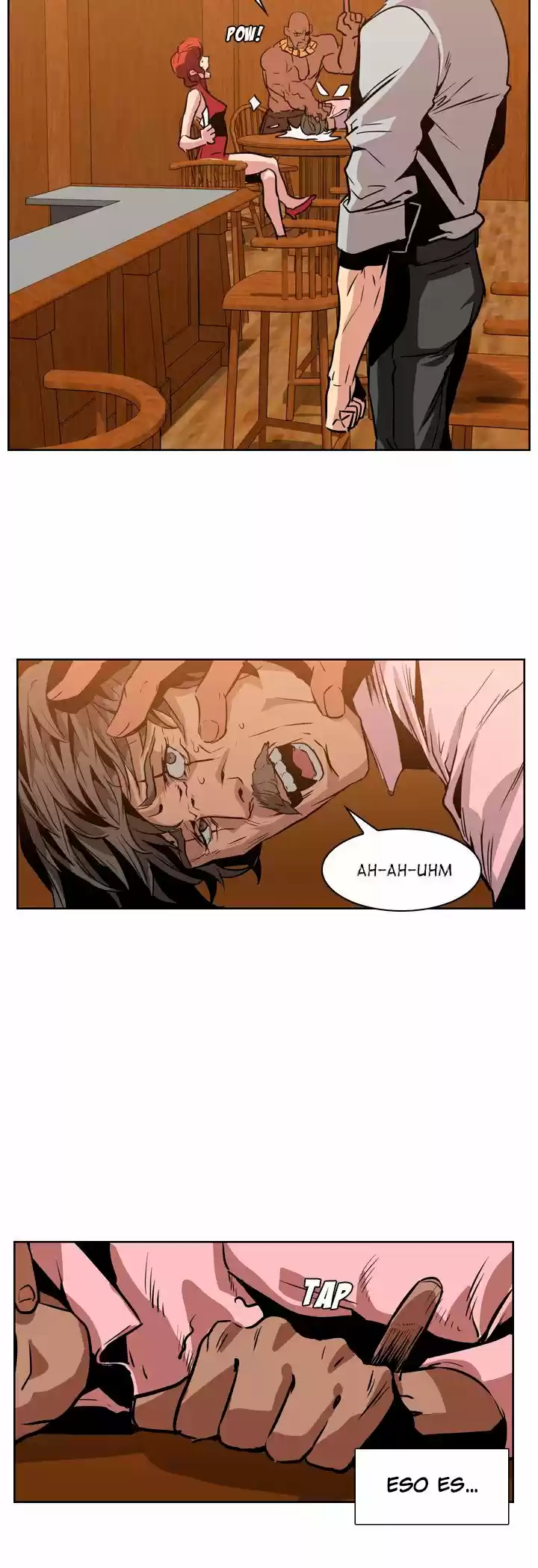 Painkiller capítulo 12, página 13
