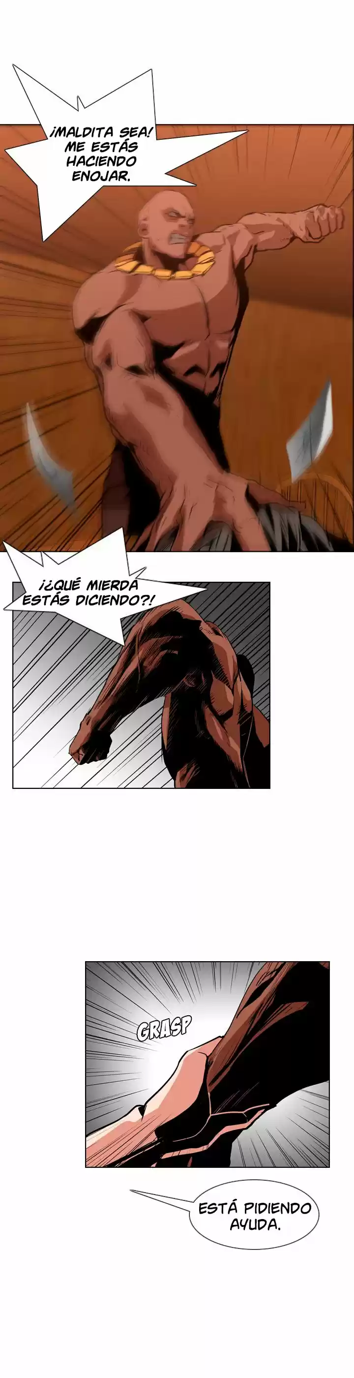 Painkiller capítulo 12, página 14