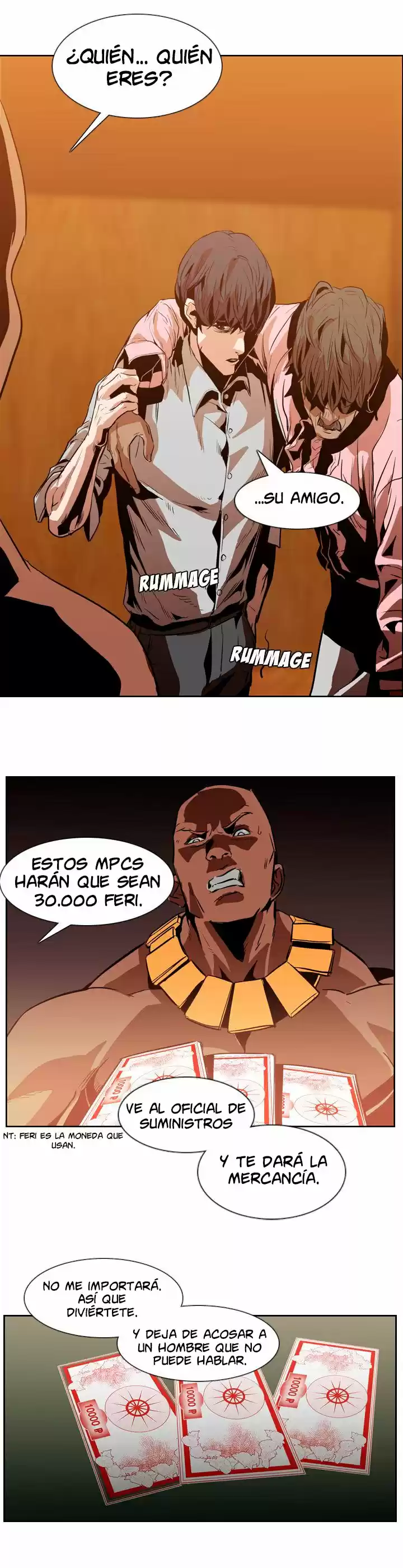 Painkiller capítulo 12, página 15