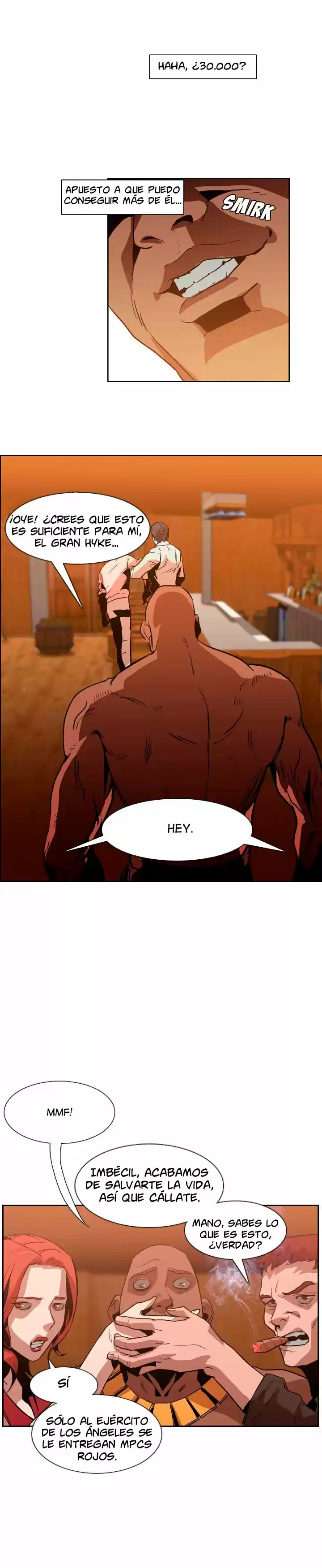 Painkiller capítulo 12, página 16