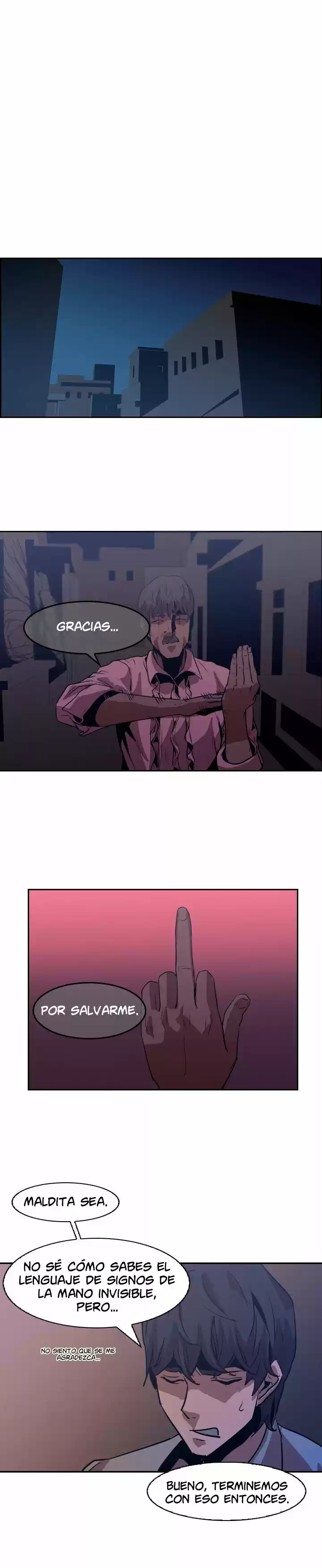 Painkiller capítulo 12, página 18