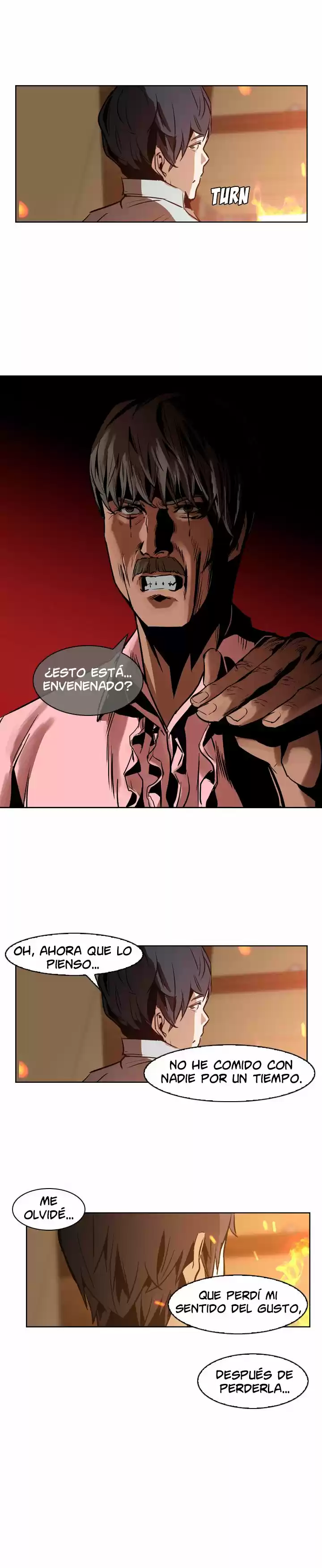 Painkiller capítulo 12, página 22