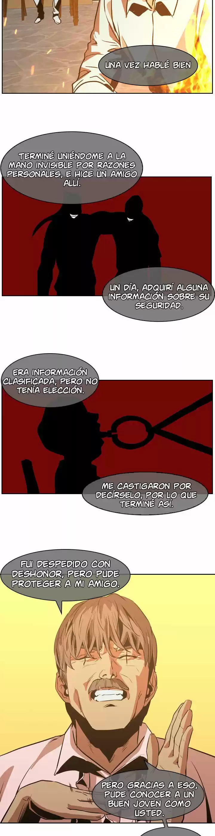 Painkiller capítulo 12, página 24