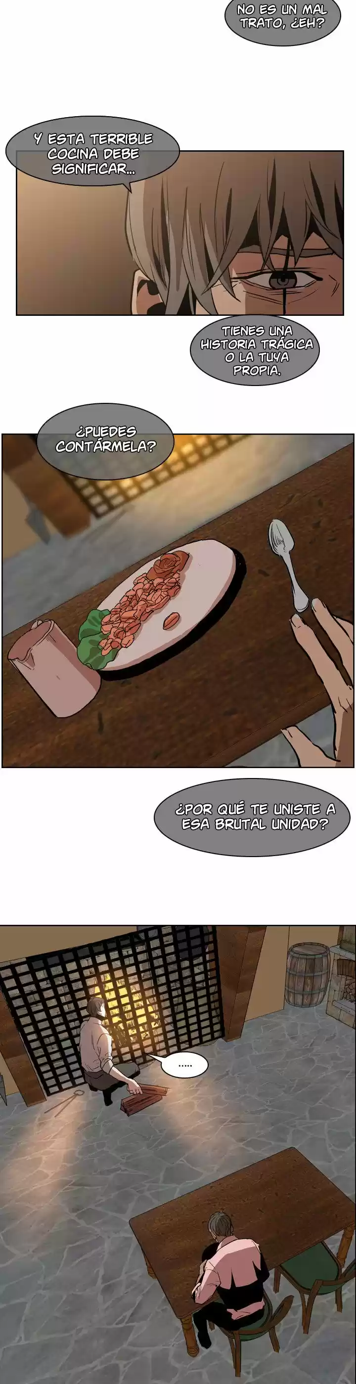 Painkiller capítulo 12, página 25