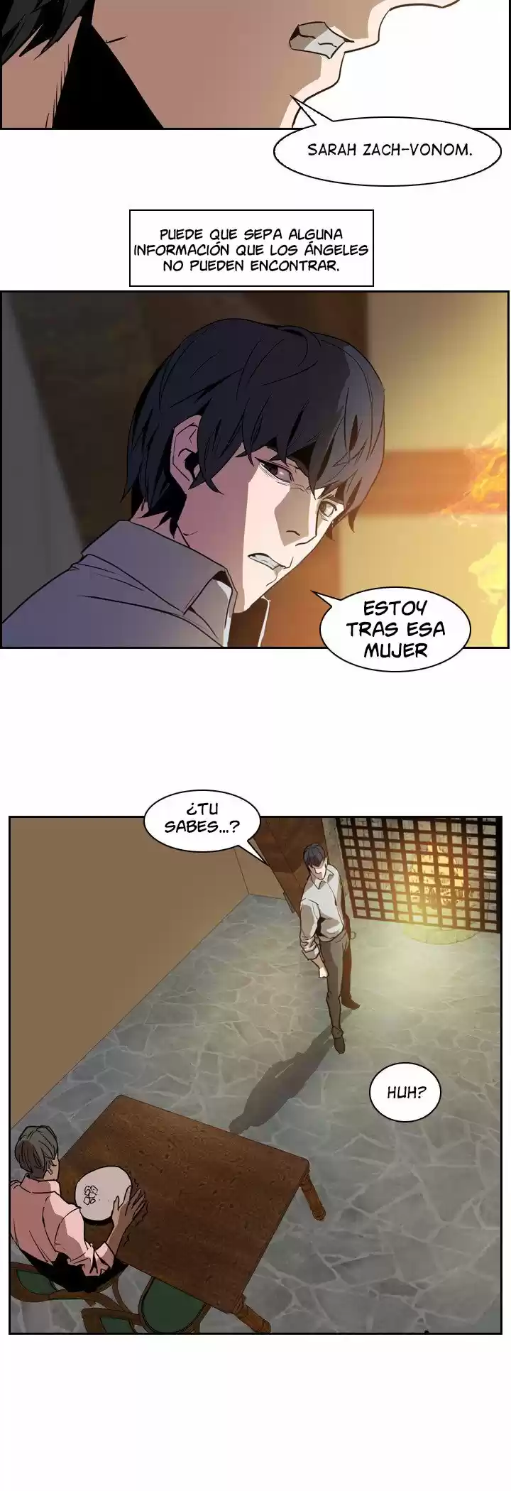 Painkiller capítulo 12, página 27
