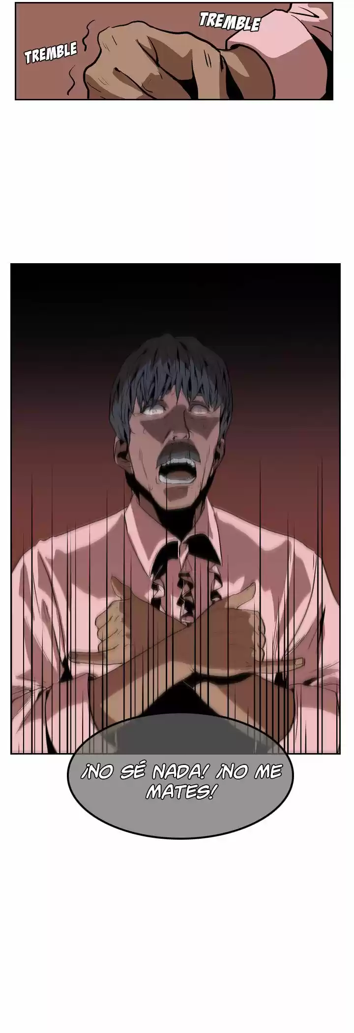 Painkiller capítulo 12, página 28