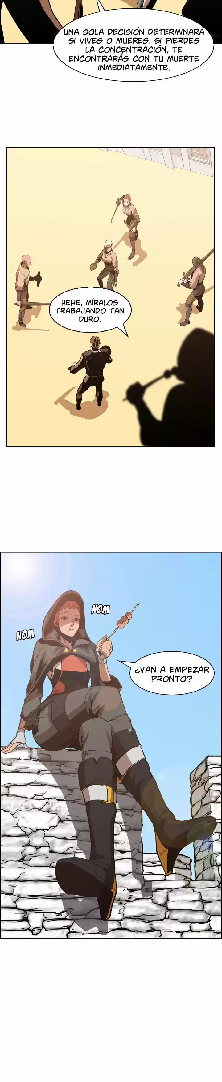 Painkiller capítulo 12, página 30