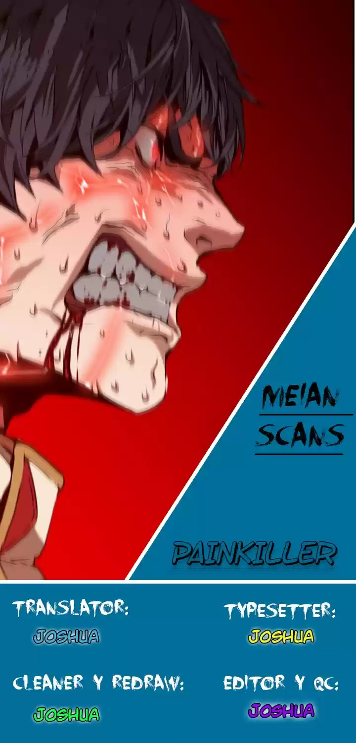 Painkiller capítulo 13, página 1