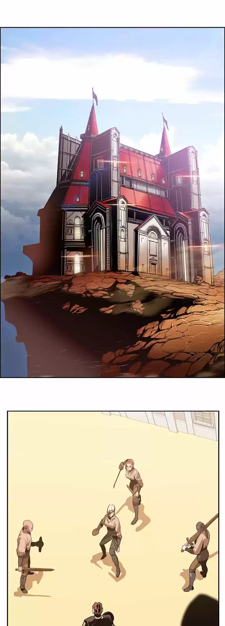 Painkiller capítulo 13, página 2