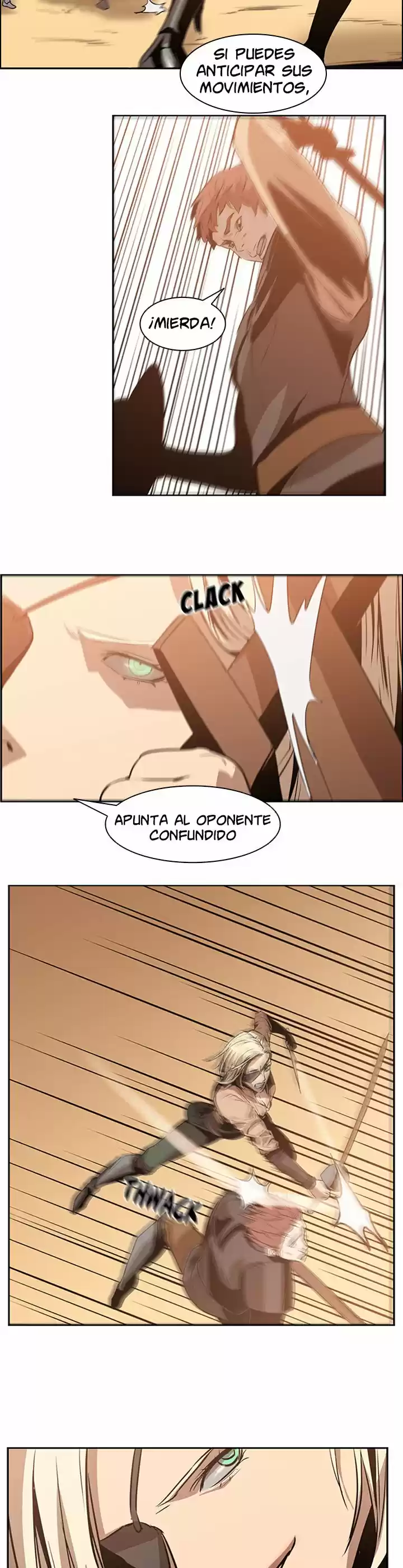Painkiller capítulo 13, página 4
