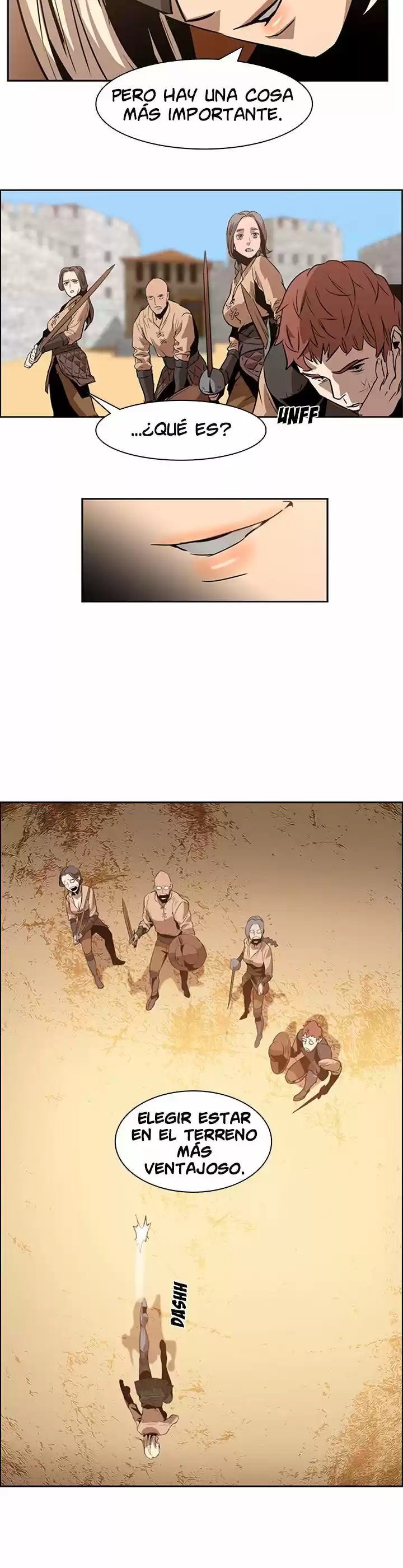 Painkiller capítulo 13, página 5