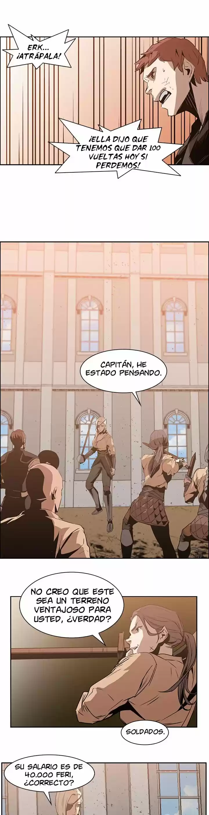 Painkiller capítulo 13, página 6