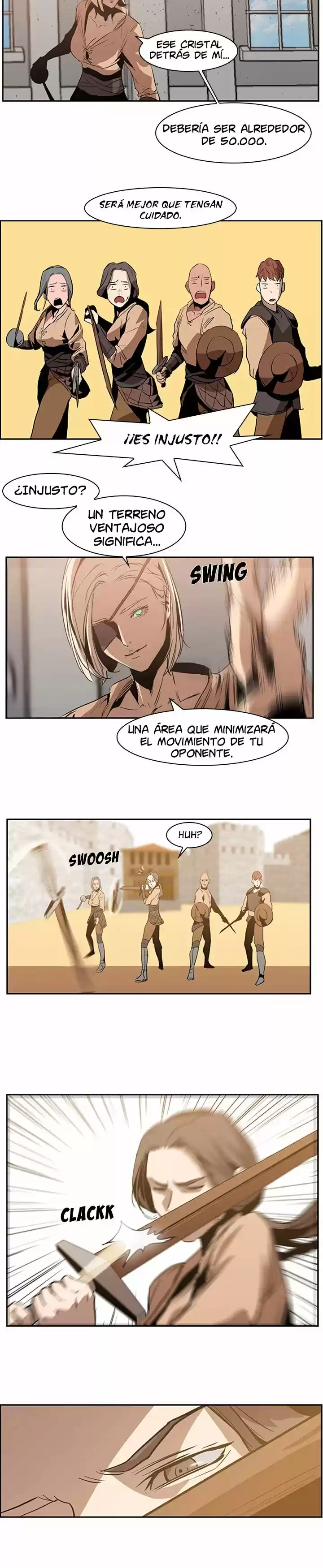 Painkiller capítulo 13, página 7